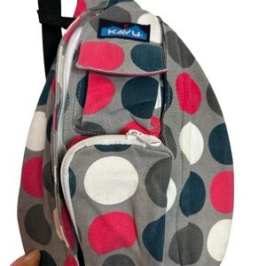 KAVU Got Dots Mini Sling Bag